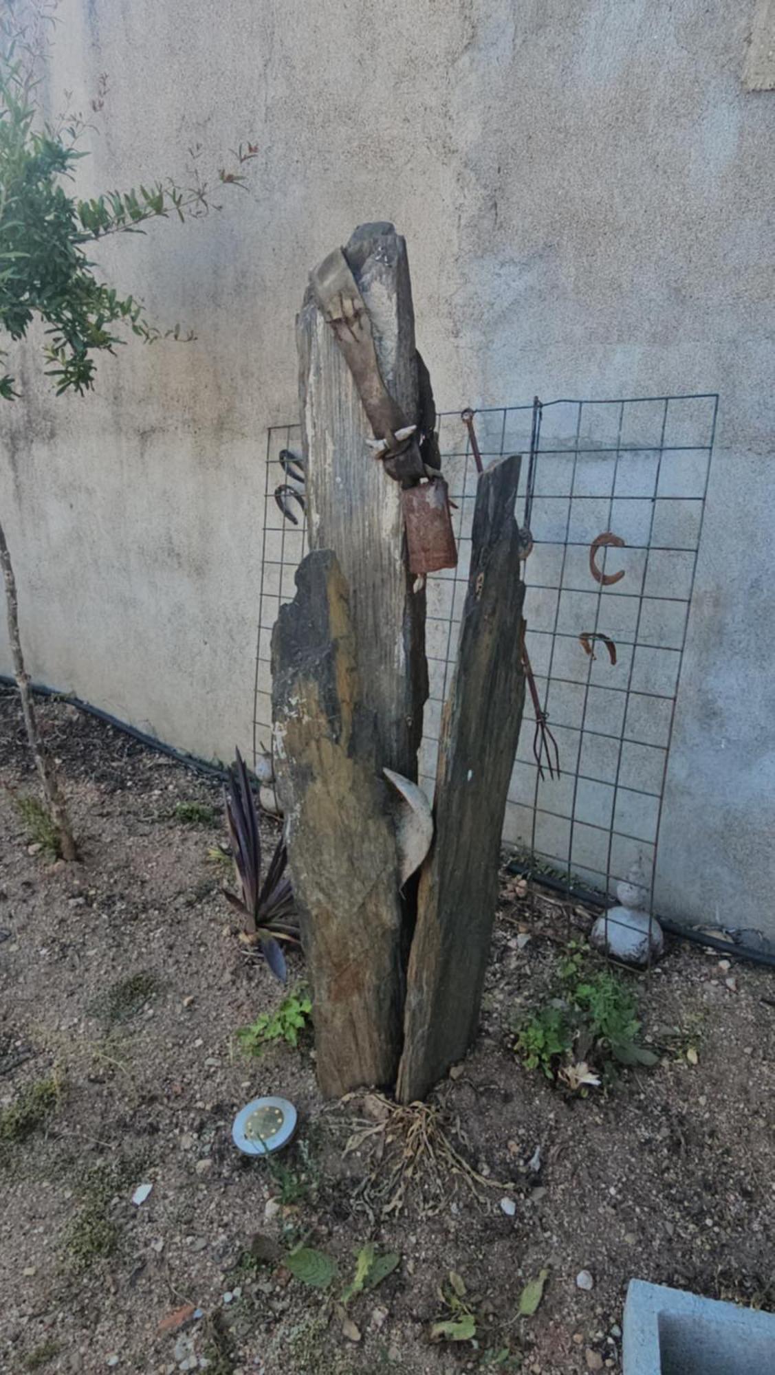 Russa Al Villa Lentiscais Buitenkant foto
