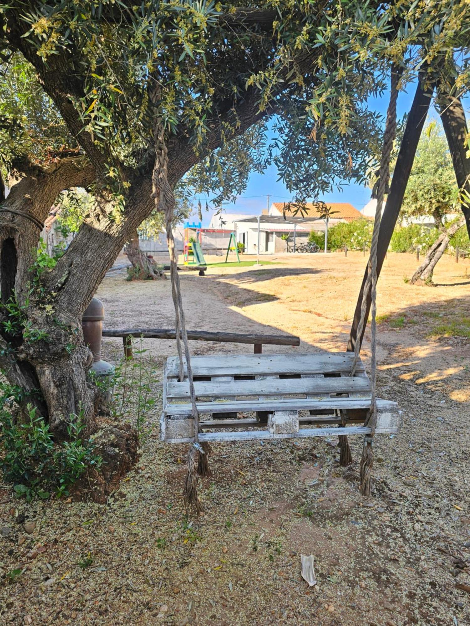 Russa Al Villa Lentiscais Buitenkant foto