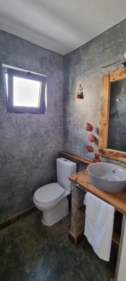 Russa Al Villa Lentiscais Buitenkant foto