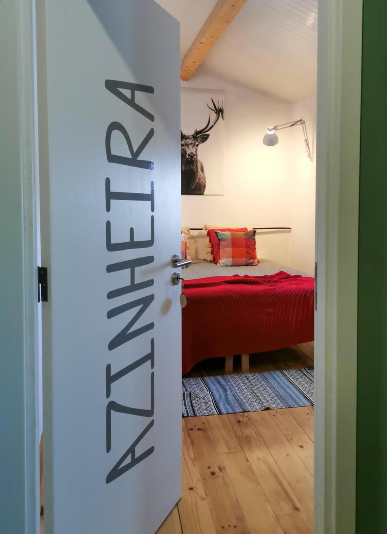 Russa Al Villa Lentiscais Buitenkant foto